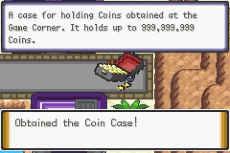 coin case pokemon unbound.